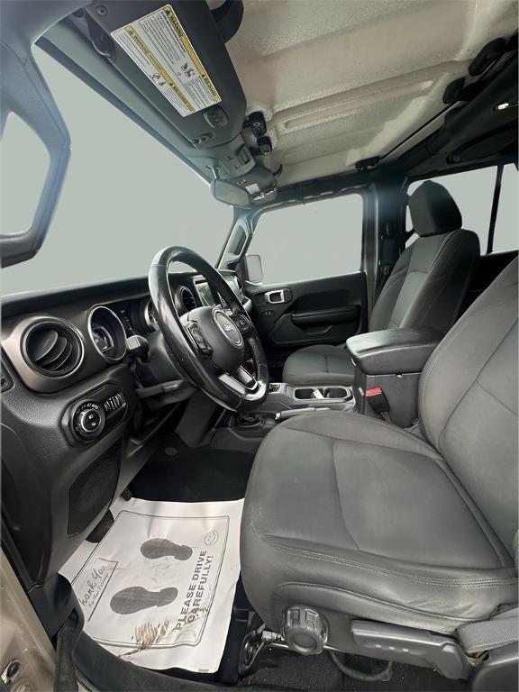 used 2020 Jeep Gladiator car, priced at $26,725
