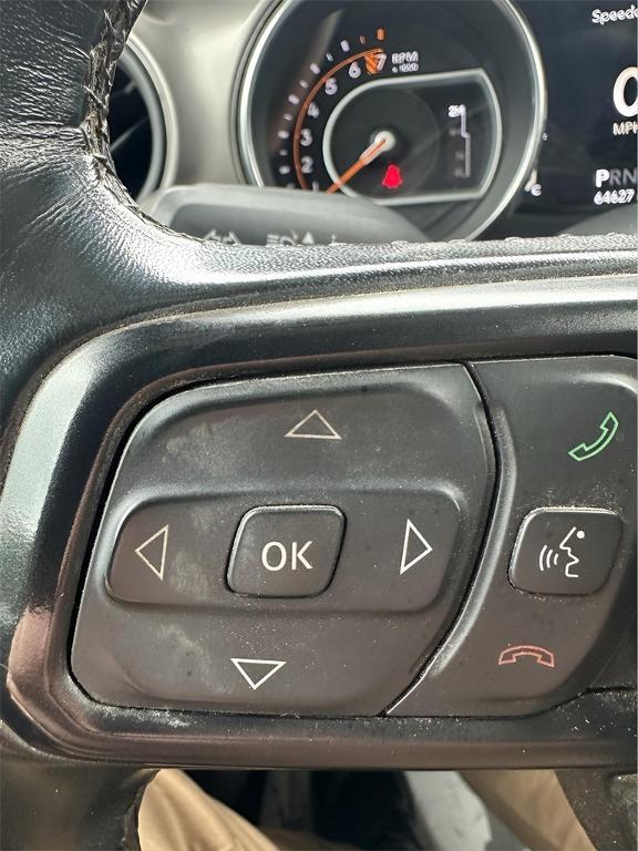 used 2020 Jeep Gladiator car, priced at $26,725