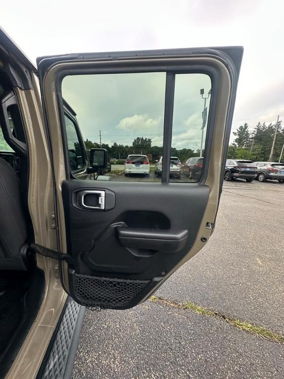 used 2020 Jeep Gladiator car, priced at $26,725