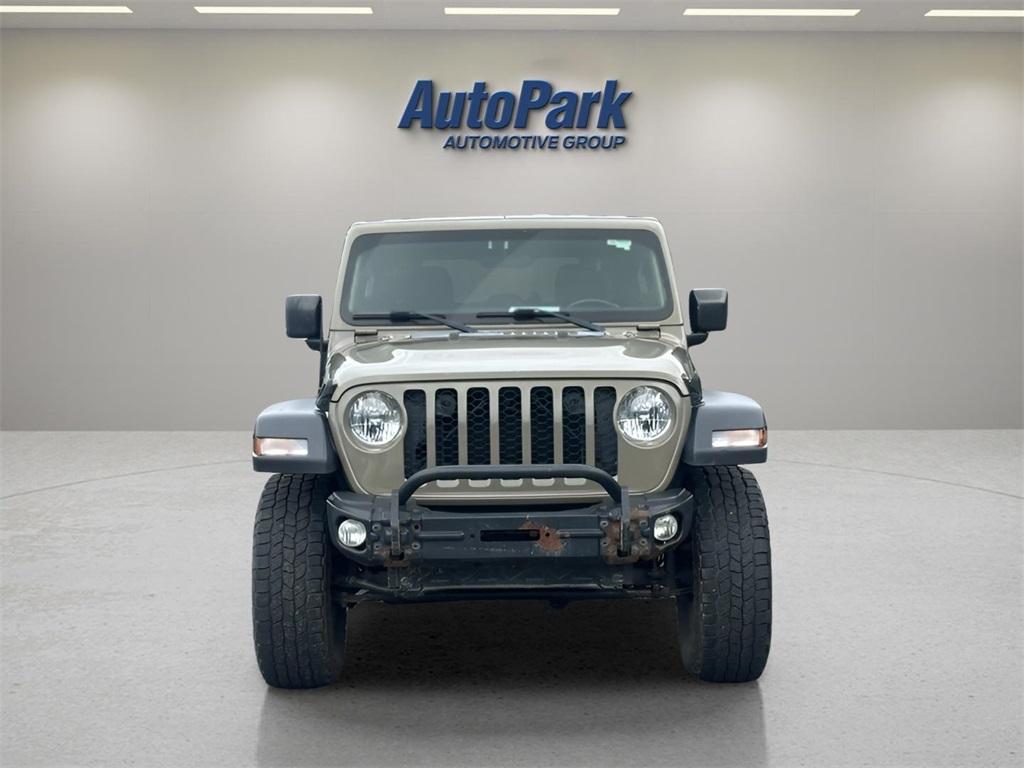 used 2020 Jeep Gladiator car, priced at $26,725