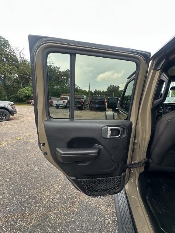 used 2020 Jeep Gladiator car, priced at $26,725