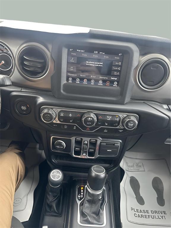 used 2020 Jeep Gladiator car, priced at $26,725