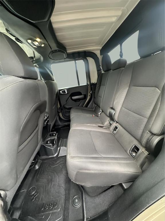 used 2020 Jeep Gladiator car, priced at $26,725