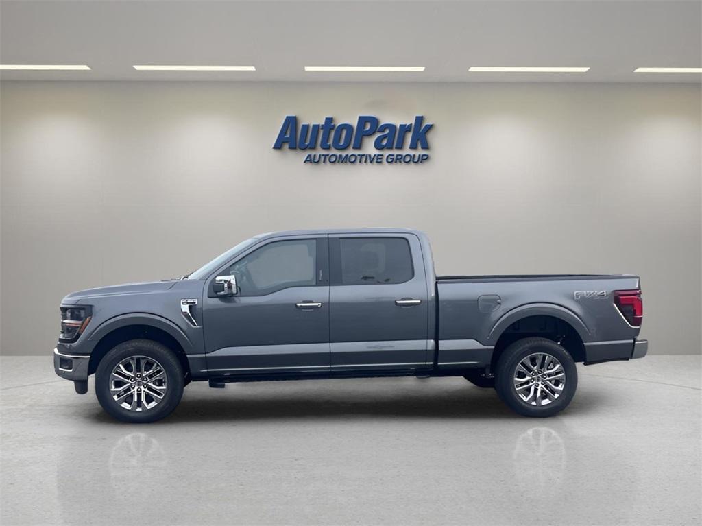 new 2024 Ford F-150 car, priced at $70,150