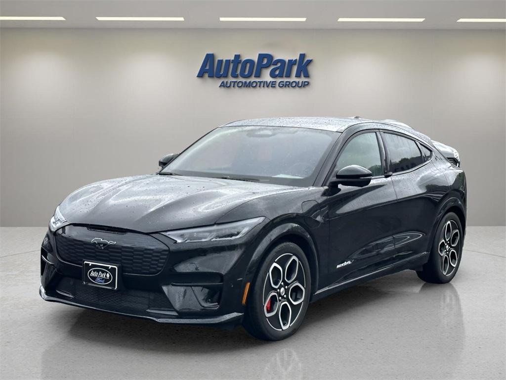 used 2022 Ford Mustang Mach-E car, priced at $33,995