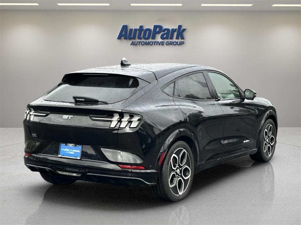 used 2022 Ford Mustang Mach-E car, priced at $33,995