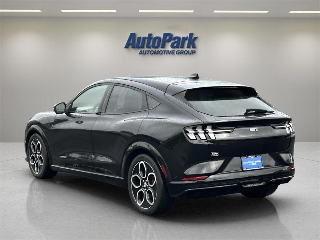 used 2022 Ford Mustang Mach-E car, priced at $33,995