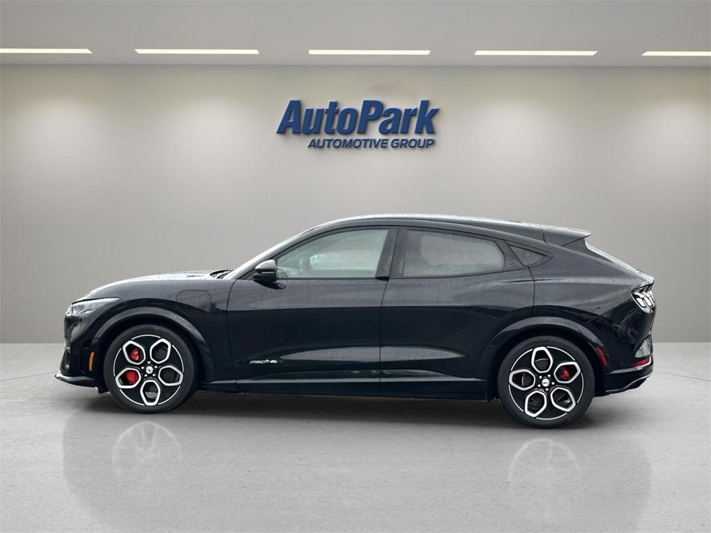used 2022 Ford Mustang Mach-E car, priced at $33,995