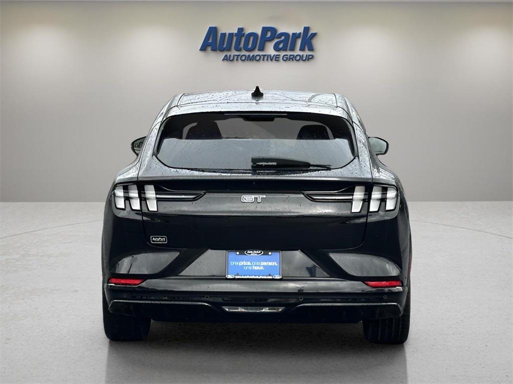 used 2022 Ford Mustang Mach-E car, priced at $33,995