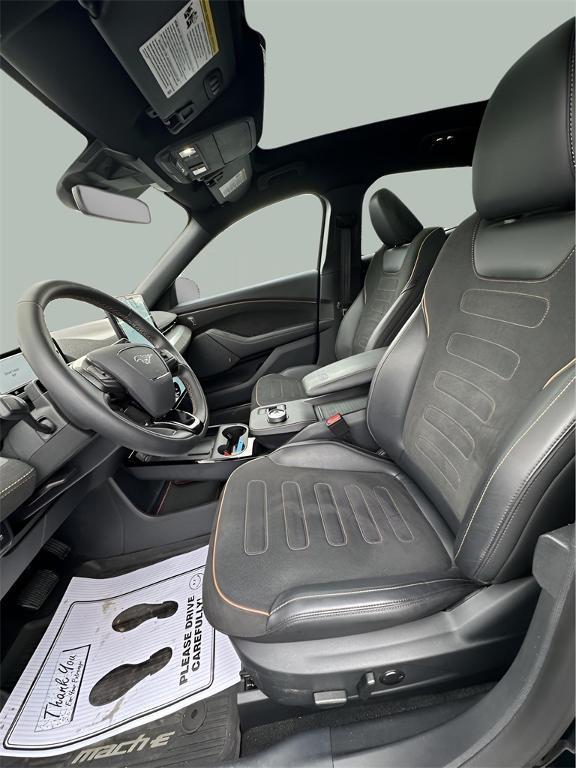 used 2022 Ford Mustang Mach-E car, priced at $33,995
