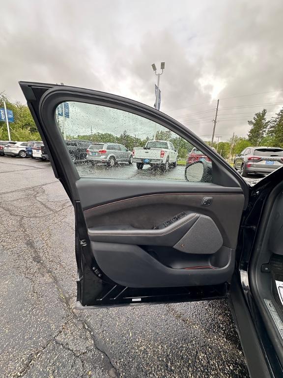 used 2022 Ford Mustang Mach-E car, priced at $33,995