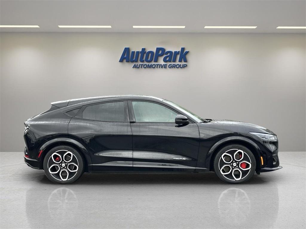 used 2022 Ford Mustang Mach-E car, priced at $33,995