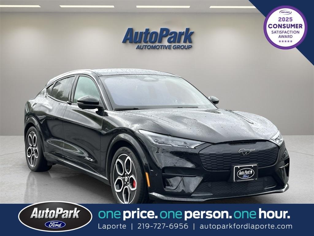 used 2022 Ford Mustang Mach-E car, priced at $33,995