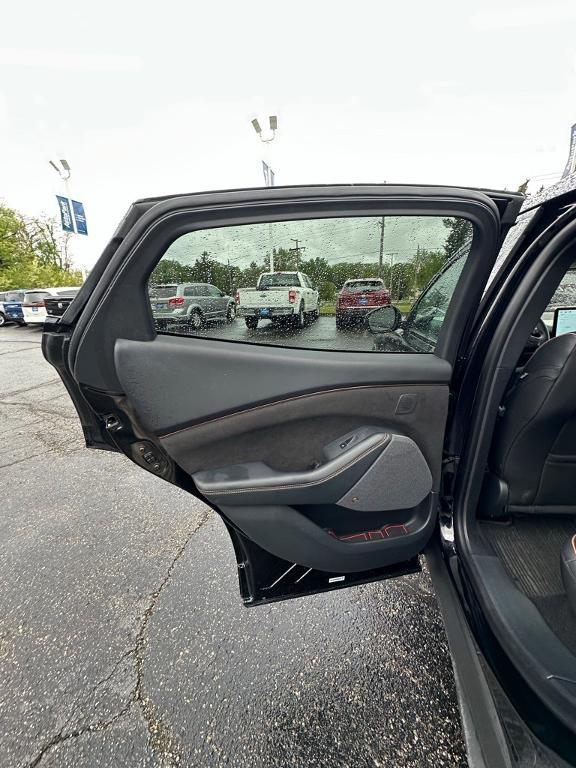 used 2022 Ford Mustang Mach-E car, priced at $33,995