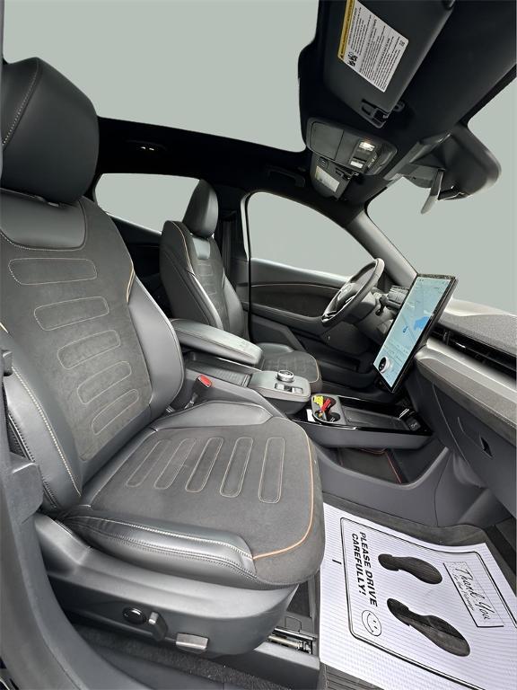 used 2022 Ford Mustang Mach-E car, priced at $33,995