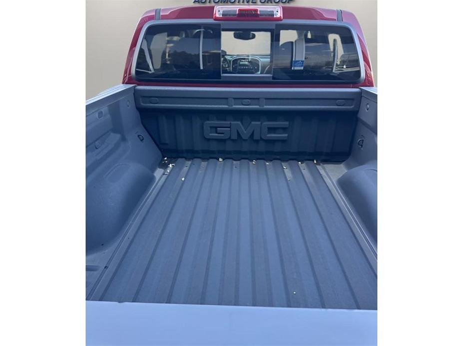 used 2018 GMC Canyon car, priced at $26,700