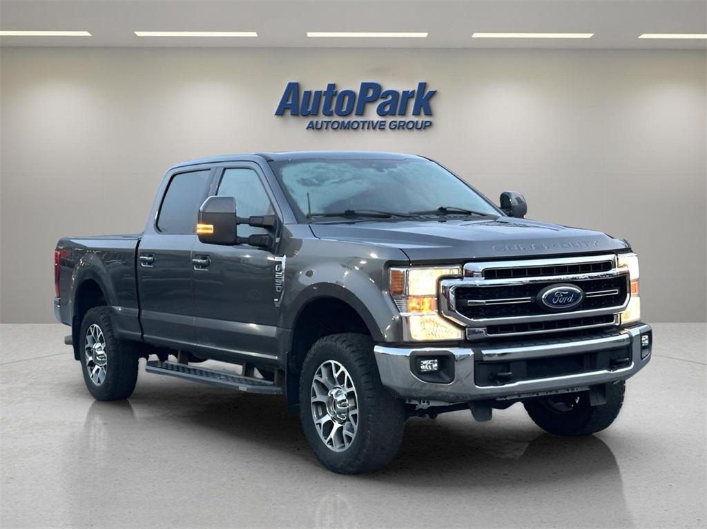 used 2020 Ford F-250 car, priced at $42,500