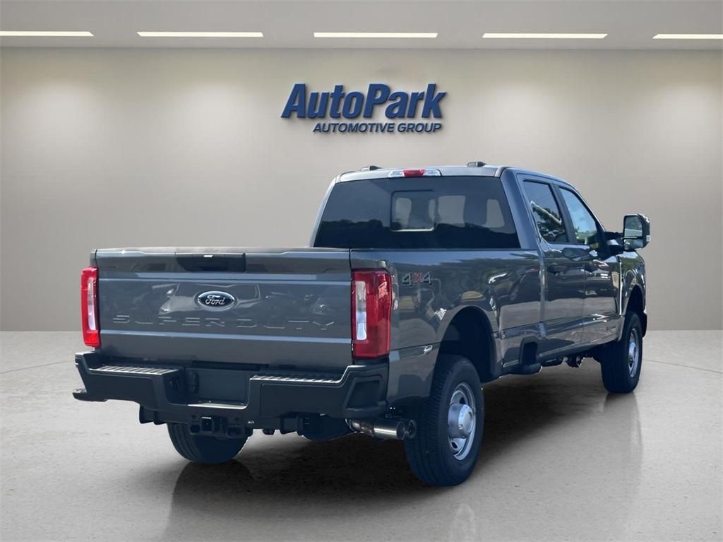 new 2024 Ford F-350 car, priced at $68,375