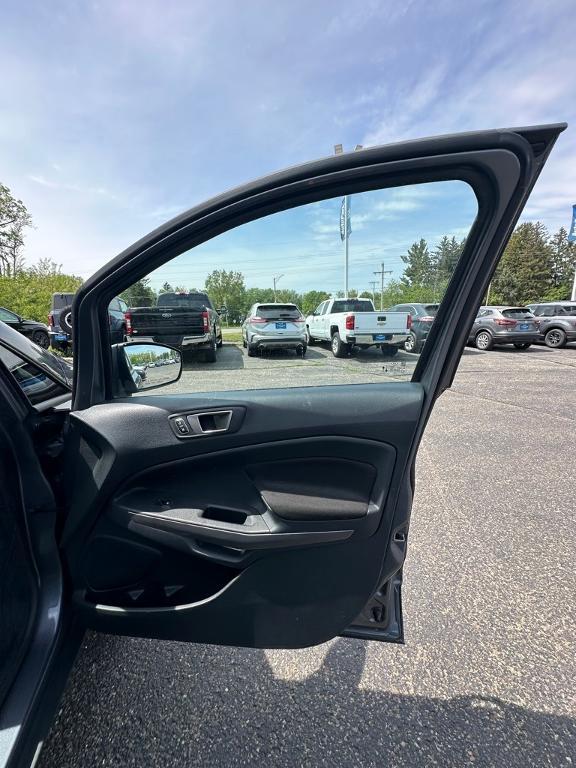used 2021 Ford EcoSport car, priced at $17,995