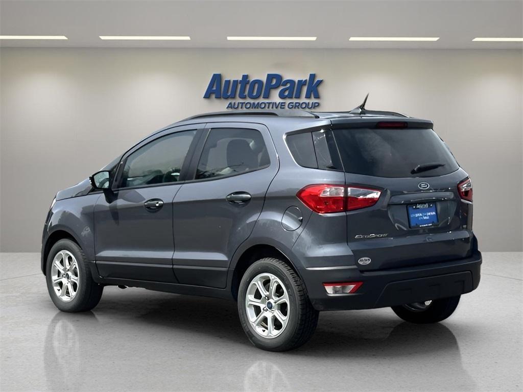 used 2021 Ford EcoSport car, priced at $17,995