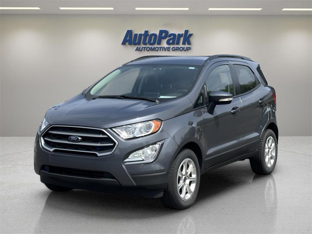 used 2021 Ford EcoSport car, priced at $17,995