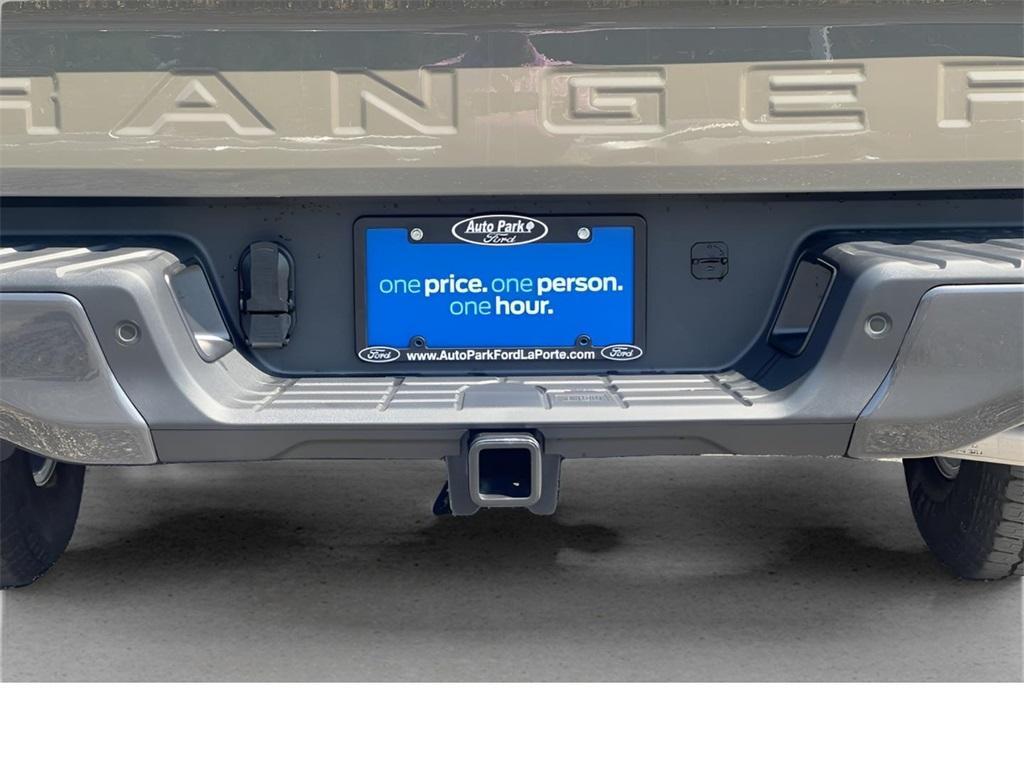 new 2025 Ford Ranger car, priced at $46,065