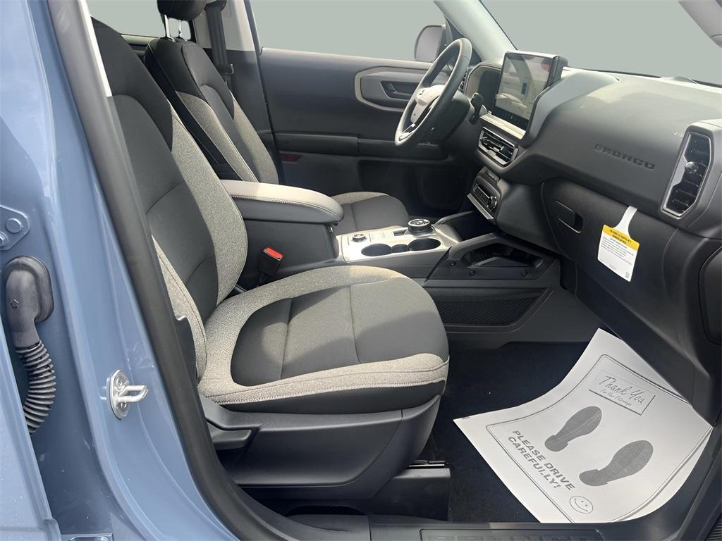 new 2025 Ford Ranger car, priced at $46,065
