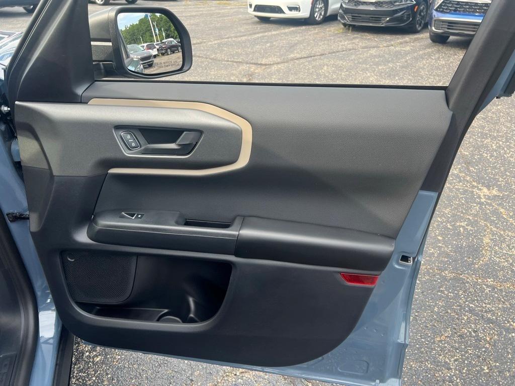 new 2025 Ford Ranger car, priced at $46,065