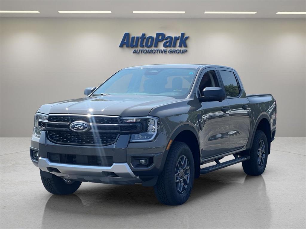 new 2025 Ford Ranger car, priced at $46,065