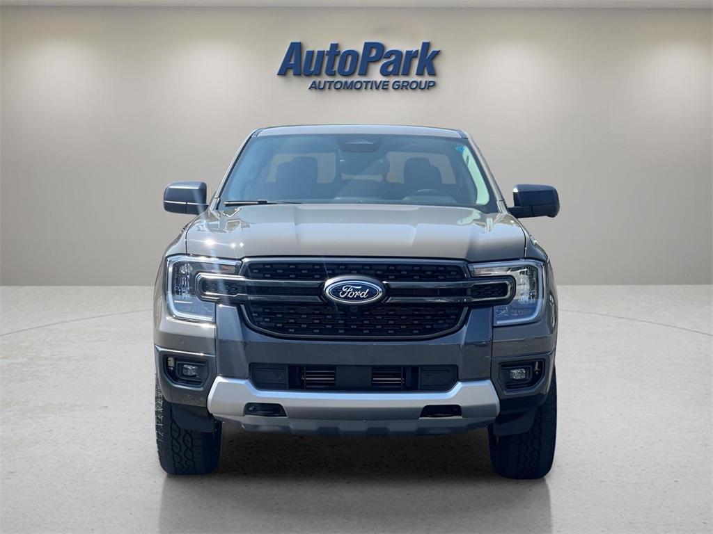 new 2025 Ford Ranger car, priced at $46,065