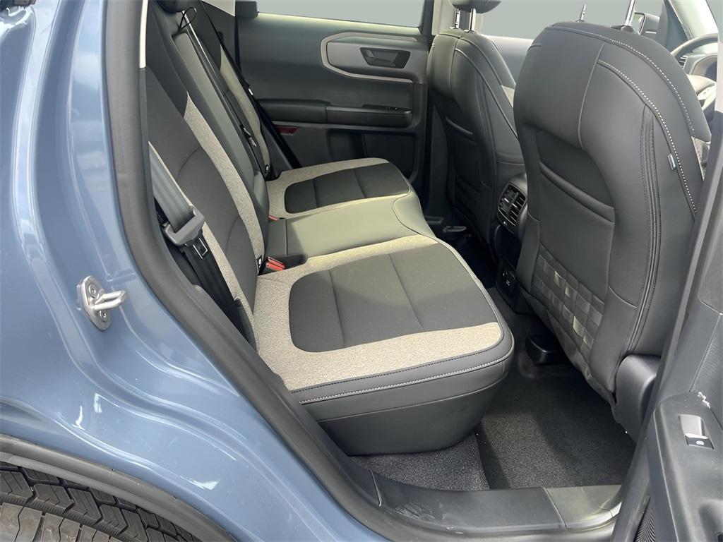 new 2025 Ford Ranger car, priced at $46,065