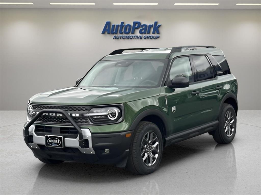 new 2025 Ford Bronco Sport car, priced at $35,100