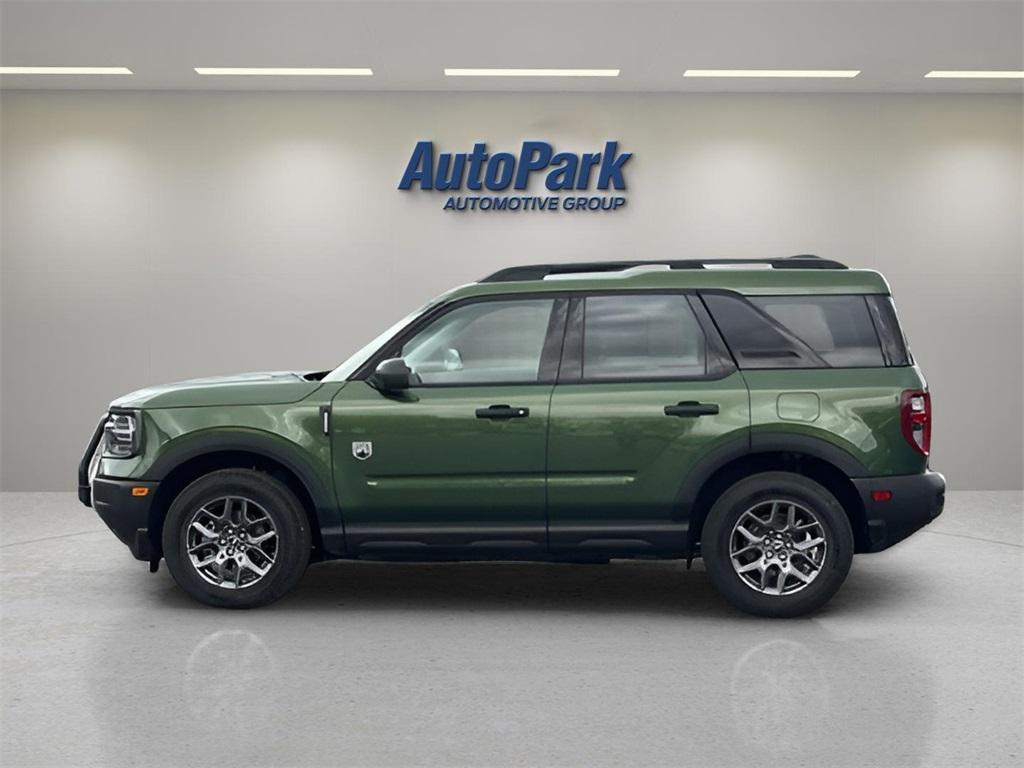 new 2025 Ford Bronco Sport car, priced at $35,100