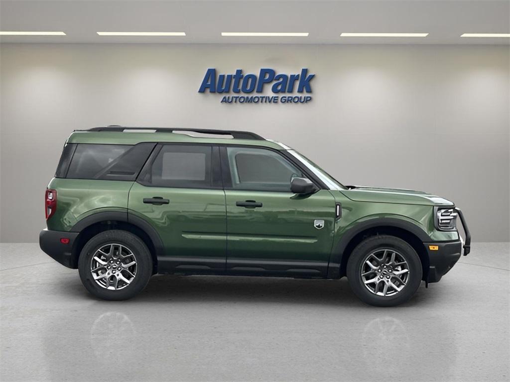 new 2025 Ford Bronco Sport car, priced at $35,100