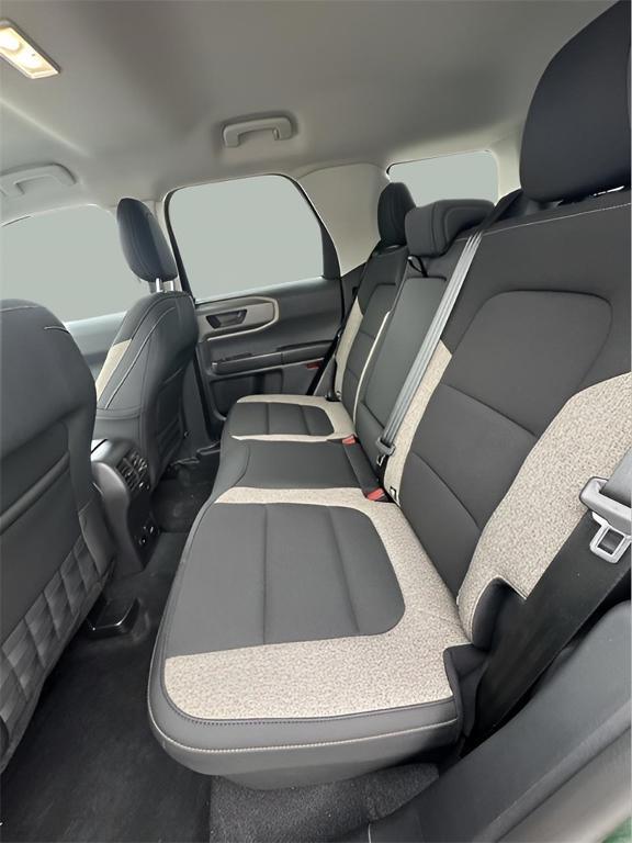 new 2025 Ford Bronco Sport car, priced at $35,100