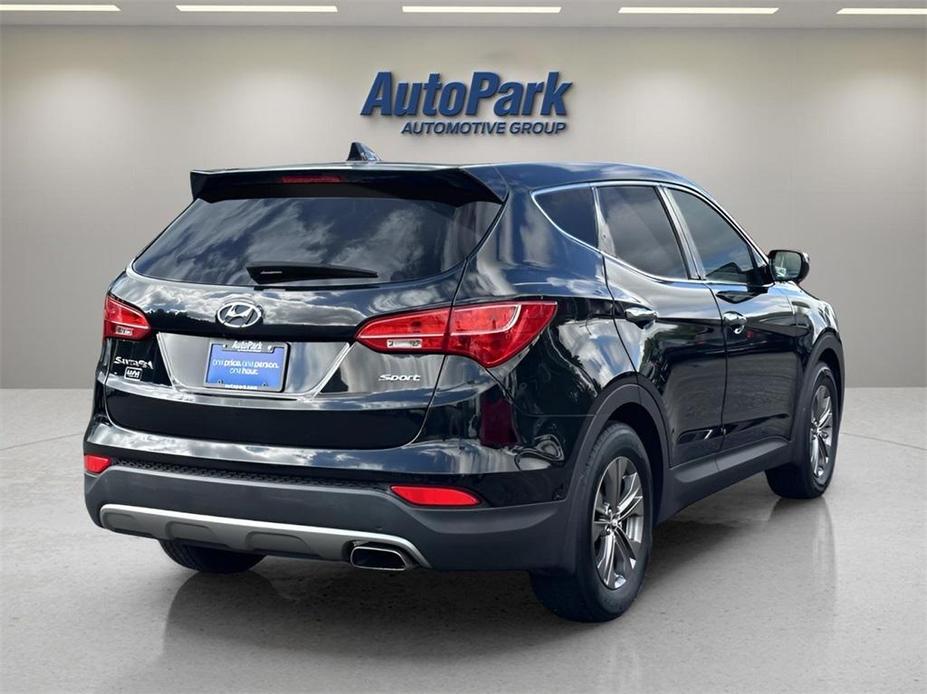 used 2013 Hyundai Santa Fe car, priced at $12,585