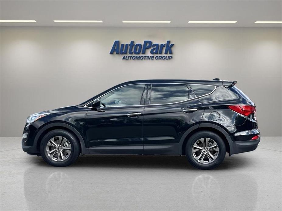 used 2013 Hyundai Santa Fe car, priced at $12,585