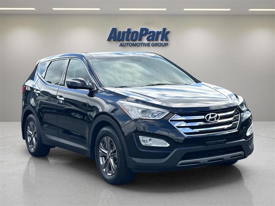 used 2013 Hyundai Santa Fe car, priced at $12,585