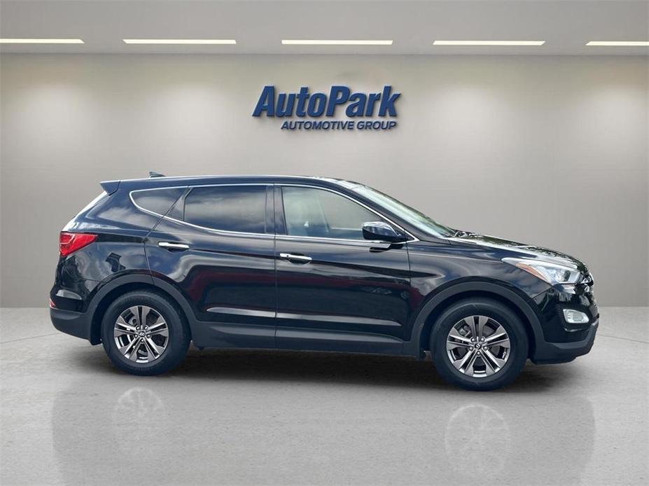 used 2013 Hyundai Santa Fe car, priced at $12,585