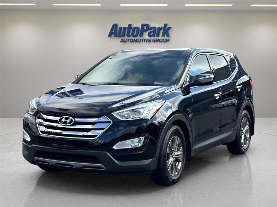 used 2013 Hyundai Santa Fe car, priced at $12,585