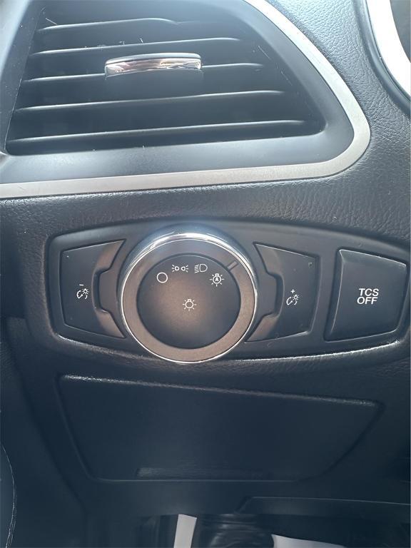 used 2021 Ford Edge car, priced at $17,995