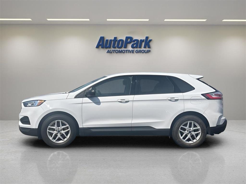 used 2021 Ford Edge car, priced at $17,995
