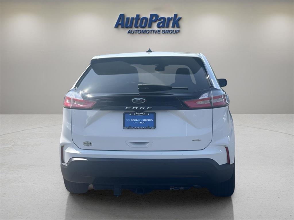 used 2021 Ford Edge car, priced at $17,995
