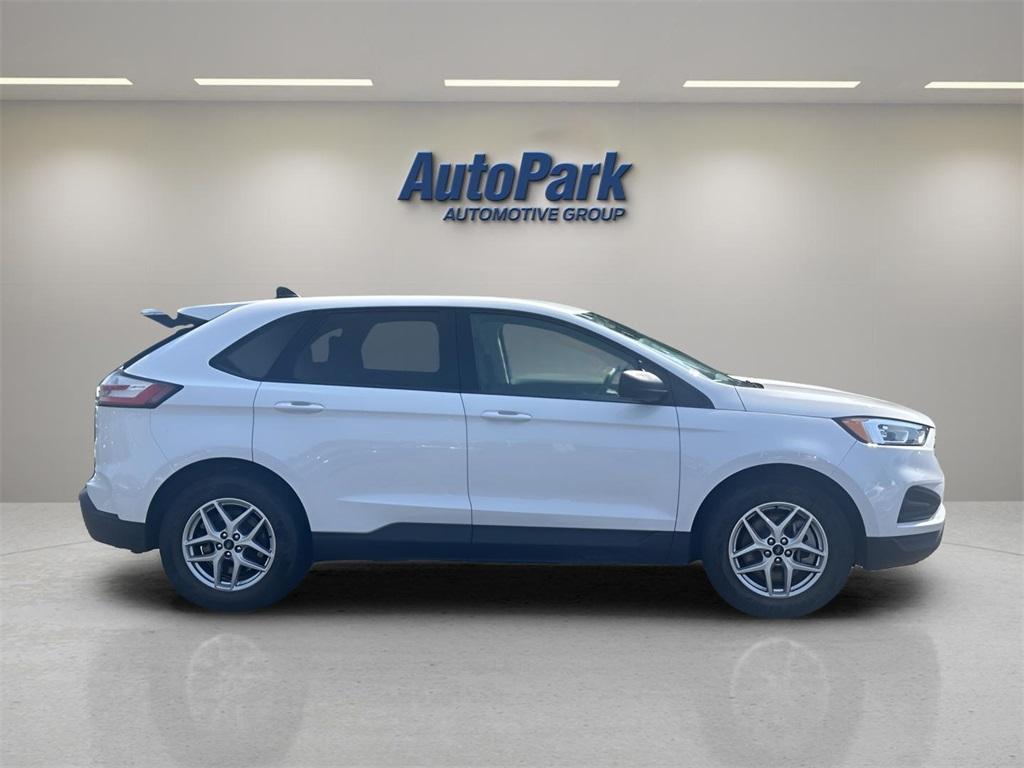 used 2021 Ford Edge car, priced at $17,995