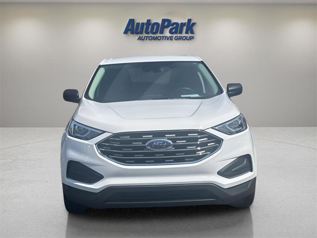 used 2021 Ford Edge car, priced at $17,995
