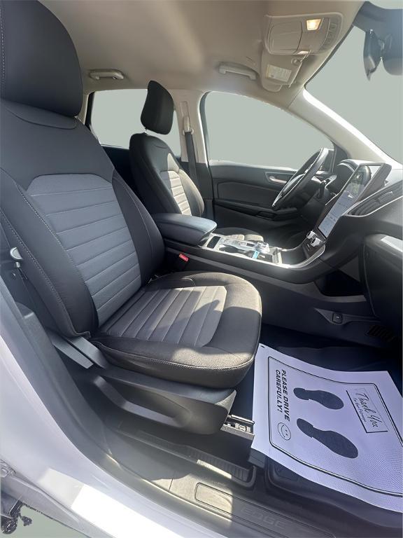 used 2021 Ford Edge car, priced at $17,995