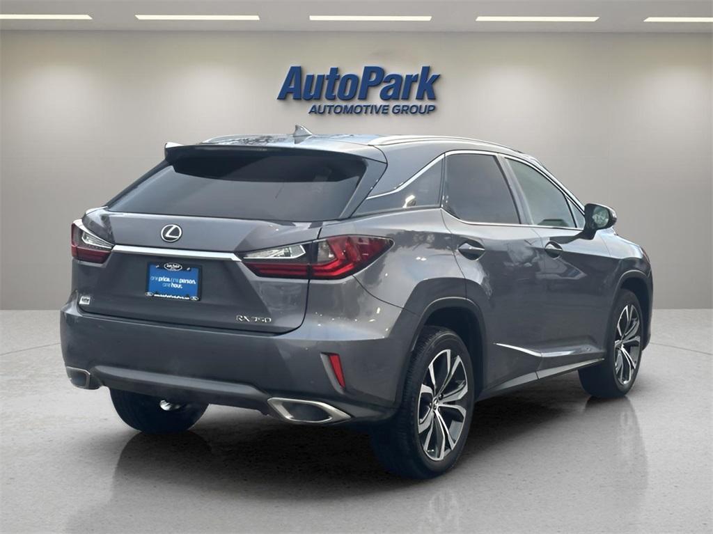 used 2019 Lexus RX 350 car, priced at $28,500