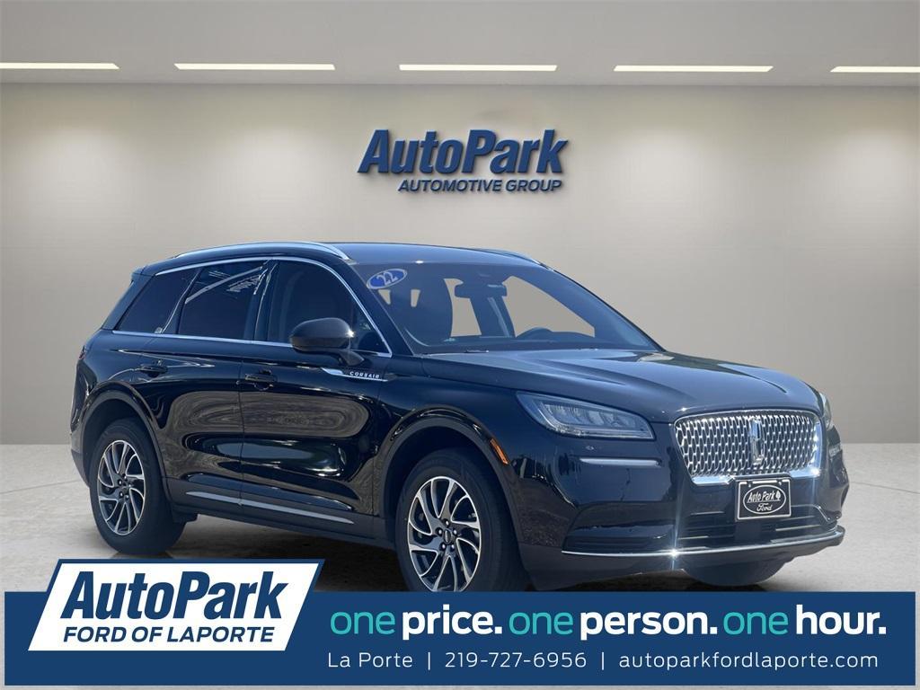 used 2022 Lincoln Corsair car, priced at $24,943