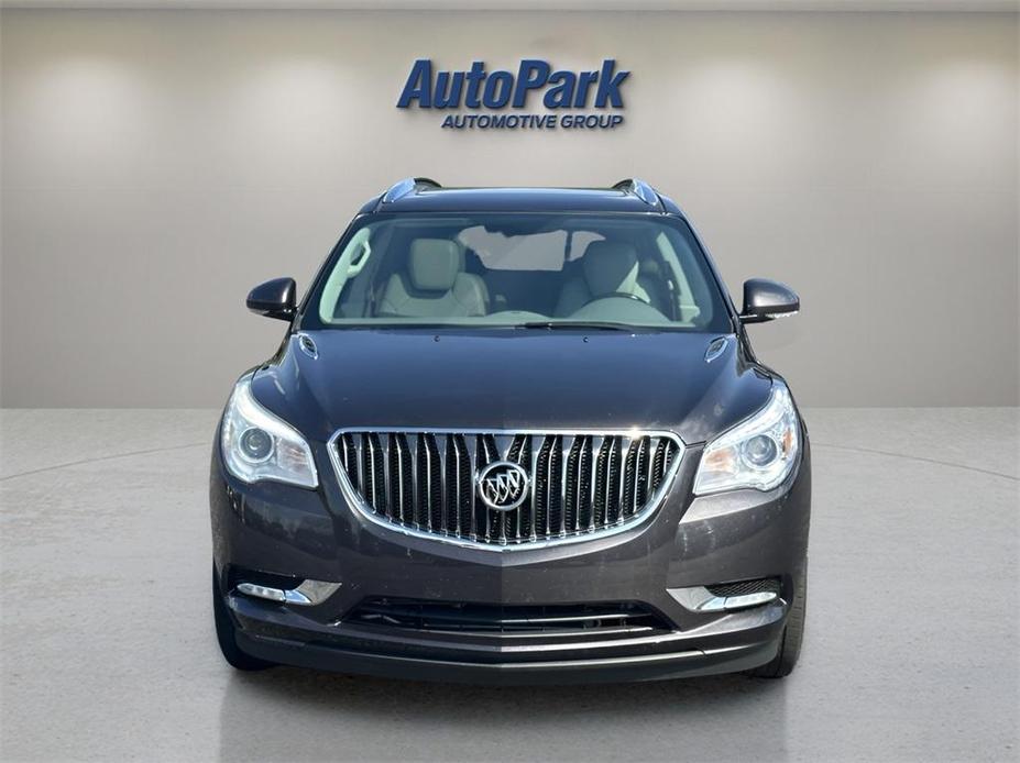 used 2017 Buick Enclave car, priced at $17,181
