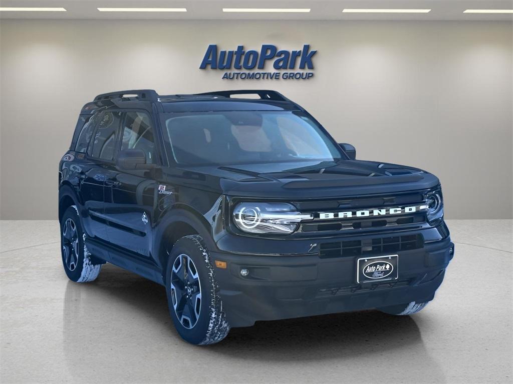 used 2024 Ford Bronco Sport car, priced at $28,995